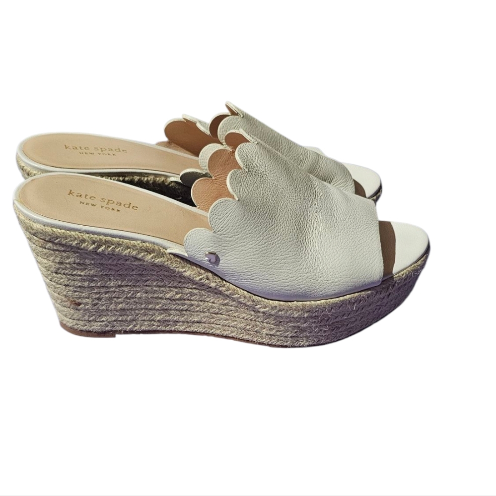 Kate Spade Tabby Platform Espadrille - Picture 3 of 3
